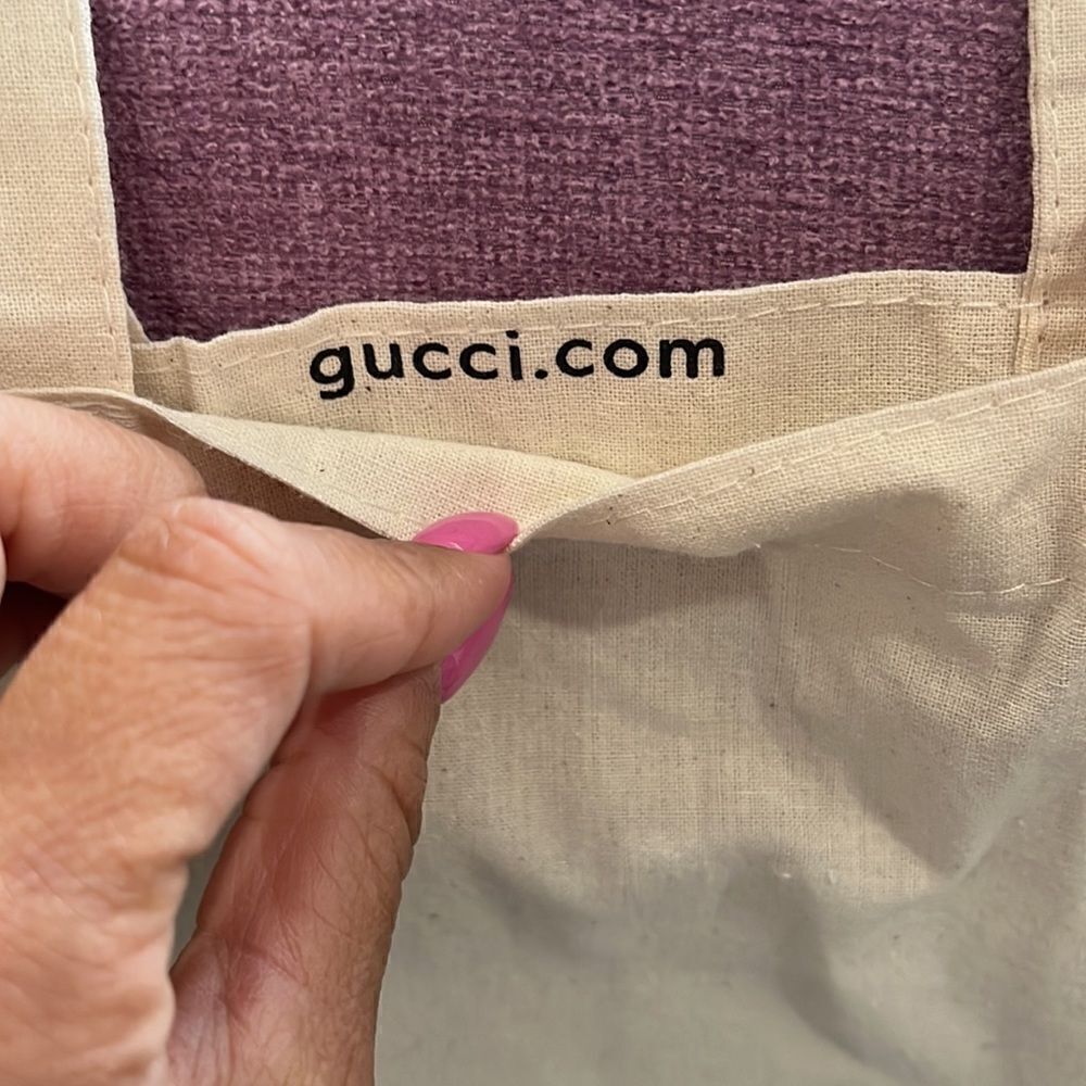 Gucci shoppers   - Picture 3 of 10